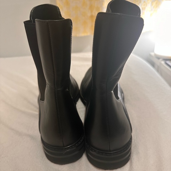 Stuart Weitzman CHELSEA BOOTIE size 12 - Picture 2 of 4